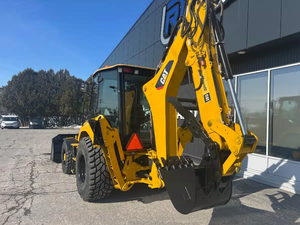 Chargeuse-pelleteuse d'occasion de haute performance CAT 420F, également compatible avec les modèles CAT 420E, Cat420f, Cat420, Cat 420f, 420 - Product Image 6