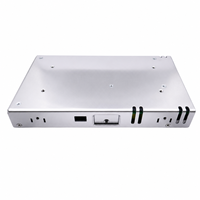 Alimentation à découpage AC-DC 200W, entrée 380VAC, double sortie 24V 6A, 12V 5A, double isolation, alimentation industrielle, JHRS200-D2412R3