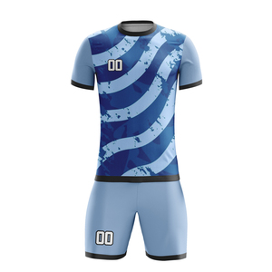 Camisetas de Fútbol Personalizadas y Ropa Deportiva, Uniformes de Fútbol por Sublimación, Fábrica de Uniformes de Fútbol, Venta al por Mayor Personalizada - Product Image 3