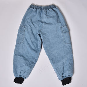 Pantalon de sport d'extérieur d'hiver en gros Streetwear Pantalon cargo baggy Sports de neige respirant unisexe Pantalon de neige et de ski - Product Image 2