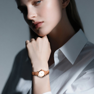 Orologio di Lusso per Ragazze in Lega, Regalo di Anniversario per Lei, Accetta Piccoli Lotti e Personalizzazione Leggera - Product Image 4