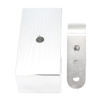Services de fraisage CNC personnalisés, tournage, électroérosion par fil et brochage pour pièces métalliques de précision en aluminium et acier inoxydable, tolérance de 0,01 mm