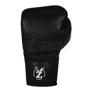 Custom Design Sports Equipment Boxing <b>Lace</b> Up <b>Gloves</b> Training Wear Boxing <b>Lace</b> Up <b>Gloves</b> Leather Boxing <b>Gloves</b> - Product Image 3