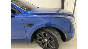 Bentley Bentayga V8 2020 Usado en Excelentes Condiciones - Product Image 6