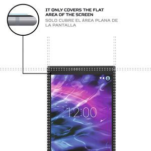 ฟิล์มกันรอยหน้าจอ ANTISHOCK สำหรับเมดิออน ไลฟ์แท็บ S10351 แท็บเล็ตฟิล์มป้องกันระดับพรีเมียม - Product Image 4