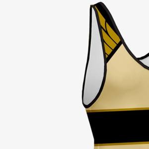 เสื้อกล้ามนักมวยปล้ำผู้ชายระบายอากาศได้ดีแฟชั่นใหม่ปรับแต่งได้ตามต้องการ - Product Image 5