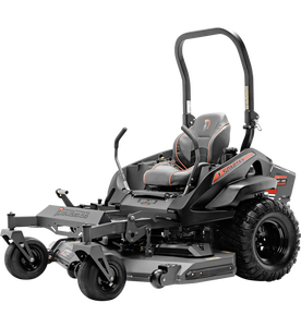 เครื่องตัดหญ้าแบบนั่งขับ Zero Turn รุ่น Spartan RT PRO ขนาด 54 นิ้ว พร้อมใบมีด BRUTE PRO Turf Cutter และเบาะนั่งแบบ UTV สำหรับดูแลสนามหญ้า - Product Image 3