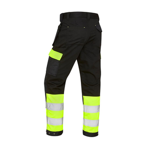 Heavy Duty Poly cotton Winter Workwear breathable uniform cargo pant for Engineers - Product Image 4