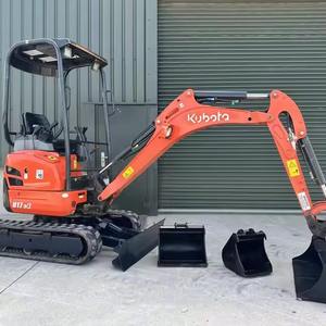 Pour mini excavatrice Kubota avec composants de base cylindre hydraulique pour pompe de type chenille de construction et engrenage inclus - Product Image 5