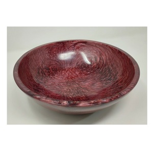 Plato de Resina India Único, Color Personalizado, Hecho a Mano, Pulido, Ecológico, Apto para Lavavajillas, Arte Moderno, para Fiestas y Uso Doméstico - Product Image 4