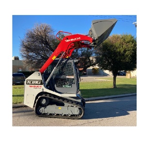 รถตักล้อยาง Takeuchi TL8R2 และ TL10V2 ประสิทธิภาพสูงพร้อมกล้องมองหลัง เครื่องยนต์ 74 แรงม้า และรับน้ำหนักได้ 2522 ปอนด์ ขายแล้ว - Product Image 4
