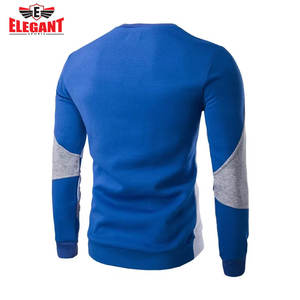 Sudadera de Cuello Redondo para Hombre, Cómoda, Informal, con Logotipo Personalizado, de Manga Larga - Product Image 6