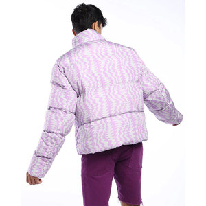 Casual Wear Long Sleeve Winter Warm Men <b>Puffer</b> <b>Jacket</b> At <b>Cheap</b> Price / Customized Logo Printing Men <b>Puffer</b> <b>Jackets</b> - Product Image 4