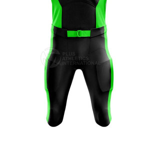 Service OEM conception personnalisée de l'uniforme de football américain pratique porter un nouveau style de maillot de football américain uniforme pour les hommes - Product Image 4