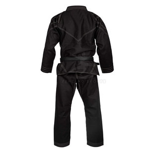 Ropa de entrenamiento deportivo para adultos de talla grande, trajes de Jiu Jitsu para artes marciales, ropa de entrenamiento cómoda de Jiu Jitsu - Product Image 2