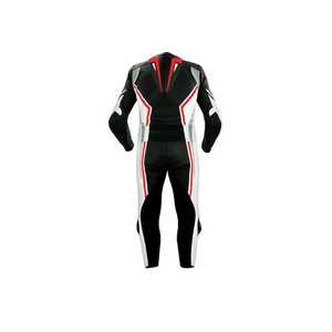 Venta caliente Nuevo estilo Personalizar Impresión Moto Traje de cuero Última moda Hot Rate Premium - Product Image 1