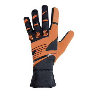 Gants de course OEM légers de la meilleure qualité, en cuir fabriqué par des professionnels, équipement de sport Go Karting, fonctionnalité de l'écran tactile - Product Image 6