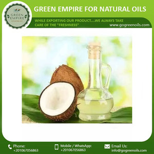 Vente chaude Huile de noix de coco raffinée de haute pureté Huile de noix de coco naturelle pure au prix de gros - Product Image 2