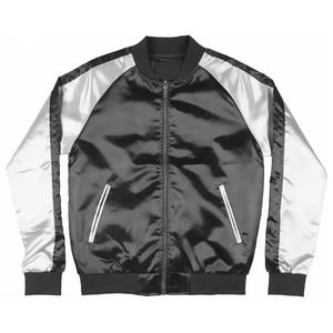 Factory-Price Men's Unique Design Varsity <b>Jackets</b> Stand Collar Winter <b>Jacket</b> in All Colors Popular Manufacturer - Product Image 3