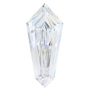 เพชรทรงไคท์ 1 กะรัต E VS1 ได้รับการรับรองจาก IGI แบบหลวม - Product Image 2