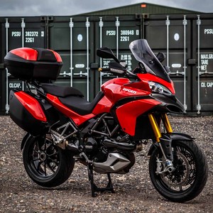 Prêt à rouler : Dernières Offres 2025 – Motos Sportives d'Occasion Ducati Multistrada 1200 S Touring 1198cc à Vendre - Product Image 6
