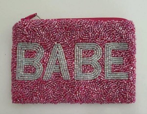 Monedero de Algodón Bordado con Cuentas de Bola de Discoteca, Mini Bolsa Brillante con Espejo, Recuerdo de Fiesta, Accesorio para Festivales Rave - Product Image 5