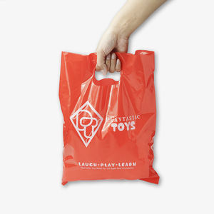 Bolsas de plástico troqueladas de PE de alta calidad del fabricante vietnamita moderno, OEM personalizable para uso en productos domésticos - Product Image 4