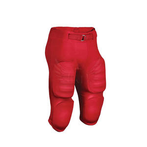 Uniforme de football américain de haute qualité 2024 Offre Spéciale OEM/ODM Service Team Nom imprimer Uniforme de football américain - Product Image 5