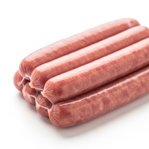 Perritos calientes de cerdo al mejor precio en gran cantidad con textura jugosa y envoltura suave, ideal para exportación y mercados de alimentos locales - Product Image 5