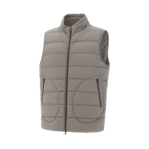 Chaqueta Acolchada de Invierno con Capucha Negra para Hombre, con Forro de Algodón, Función de Calefacción, Ligera, para Uso Casual al Aire Libre - Product Image 6