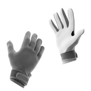 Concevez votre propre logo Gants d'uniforme de football américain imprimés sur mesure Gants de football en silicone antidérapants - Product Image 3