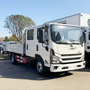 Precio <span class=keywords><strong>de</strong></span> Fábrica, Camión Volquete Ligero Diésel <span class=keywords><strong>de</strong></span> 3-5 Toneladas, 4x2 4x4 - Product Image 4