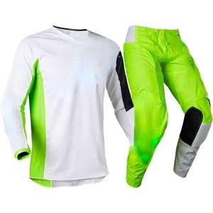 Ensemble de vêtements de sport de motocross personnalisable Combinaison de course coupe-vent de qualité avec votre propre logo Nouvelle arrivée Regular Fit Design - Product Image 2