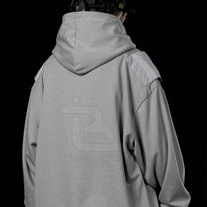 Nouvel arrivage Vêtements d'enseignement d'hiver pour hommes de qualité supérieure Sweats à capuche Vêtements de loisirs respirants pour hommes Sweats à capuche pour adultes - Product Image 4