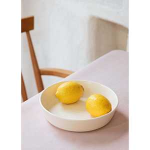 ชามสลัดครีมเที่ยงขนาด23x6ซม. ผลิตภัณฑ์หรูหราและมีสไตล์ - Product Image 2