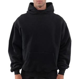 Nouveauté unisexe 2026, vente en gros de sweats à capuche en coton pour hommes, sweats à capuche pour hommes de haute qualité, respirants, streetwear, logo personnalisé respirant - Product Image 6