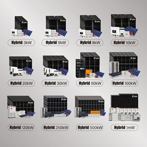نظام طاقة شمسية 100 كيلو وات 200 كيلو وات 500 كيلو وات <span class=keywords><strong>1500kW</strong></span> 2000kW خارج الشبكة المنزلية - Product Image 6