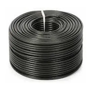 สายเคเบิล RG141ร่วมแกน RF ยืดหยุ่นการส่งสัญญาณที่เชื่อถือได้สำหรับระบบไมโครเวฟและไร้สาย - Product Image 3