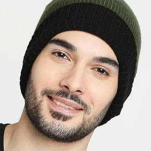 Haute qualité coupe-vent séchage rapide bonnet casquettes deux couleurs tenue décontracté en plein air plaine classique hommes chaud hiver chapeaux - Product Image 5