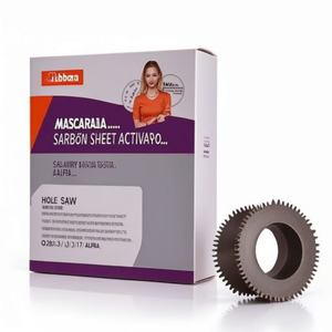 Scies cloches sanitaires pour tôles 28.3/31.7/35mm par ALFRA - Product Image 3