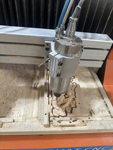 Applique en bois sculpté naturel, en bois massif, pour meubles, porte, décoration murale, ornement en bois vintage, décoration en bois pour la maison - Product Image 5