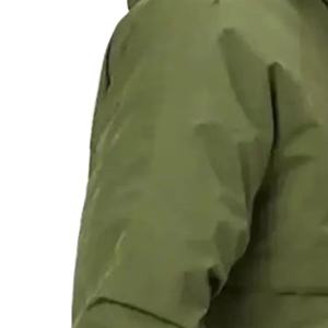 <b>Men</b>’s Waterproof Anorak Cycling Rain <b>Jacket</b> Quarter Zip Hooded Pullover Windbreaker Raincoat - Product Image 4