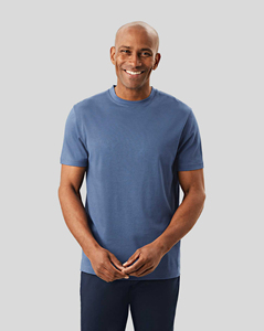 Bella Canvas Hombres Airlume Cotton Crew Tee Camisetas Hombres Softstyle Camiseta de algodón - Product Image 3