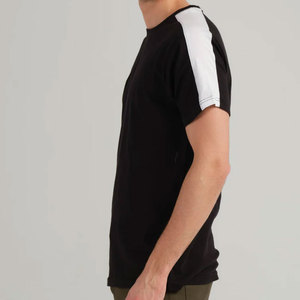 เสื้อยืดผู้ชายแห้งเร็วขนาดพลัสไซส์ - Product Image 4