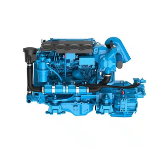 New <b>Nanni</b> Diesel N4.60 60 HP Inboard Outboard Diesel Engine New Beta 28 for Boating-Electric & Gasoline Fuel - Product Image 1