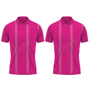 Chemises polo pour hommes en tissu durable et de qualité, idéales pour les événements décontractés et le port au bureau. - Product Image 4