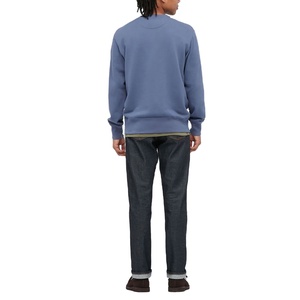 High Quality Spring Men's Sweatshirt <b>100</b>% Cotton Fleece Breathable Eco-Friendly Durable Material Outdoor Use Customizable Size - Product Image 3