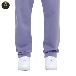 Marque de luxe Style taille élastique pantalons de survêtement décontracté en plein air Punk mode vêtements nouveau arrivé pantalon de survêtement évasé adultes garçons - Product Image 5