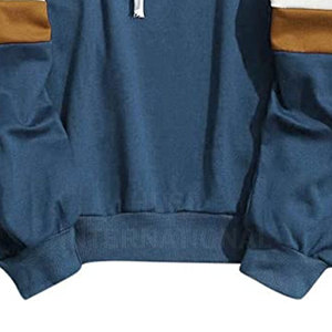 Sweat à capuche uni de haute qualité, logo personnalisé, doux et confortable, impression numérique, pour adulte, hiver/été, coupe-vent, séchage rapide - Product Image 5