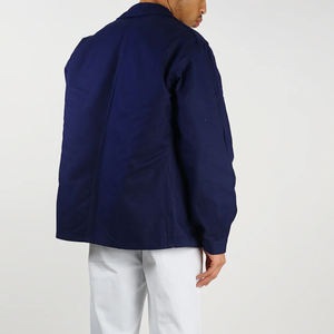 เสื้อแจ็กเก็ตไนลอนสำหรับผู้ชายเสื้อแจ็คเก็ตระบายอากาศได้ดีเสื้อโค้ทสไตล์ลำลองสำหรับฤดูหนาวผู้ผลิตตามสั่ง - Product Image 4